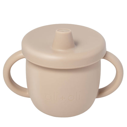 Sippy, Straw, Snack, Open Cup