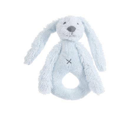 Blue Rabbit Richie Rattle by Happy Horse