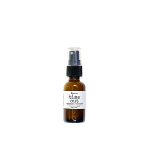 k'pure Time Out Uplifting Essential Oil Spray