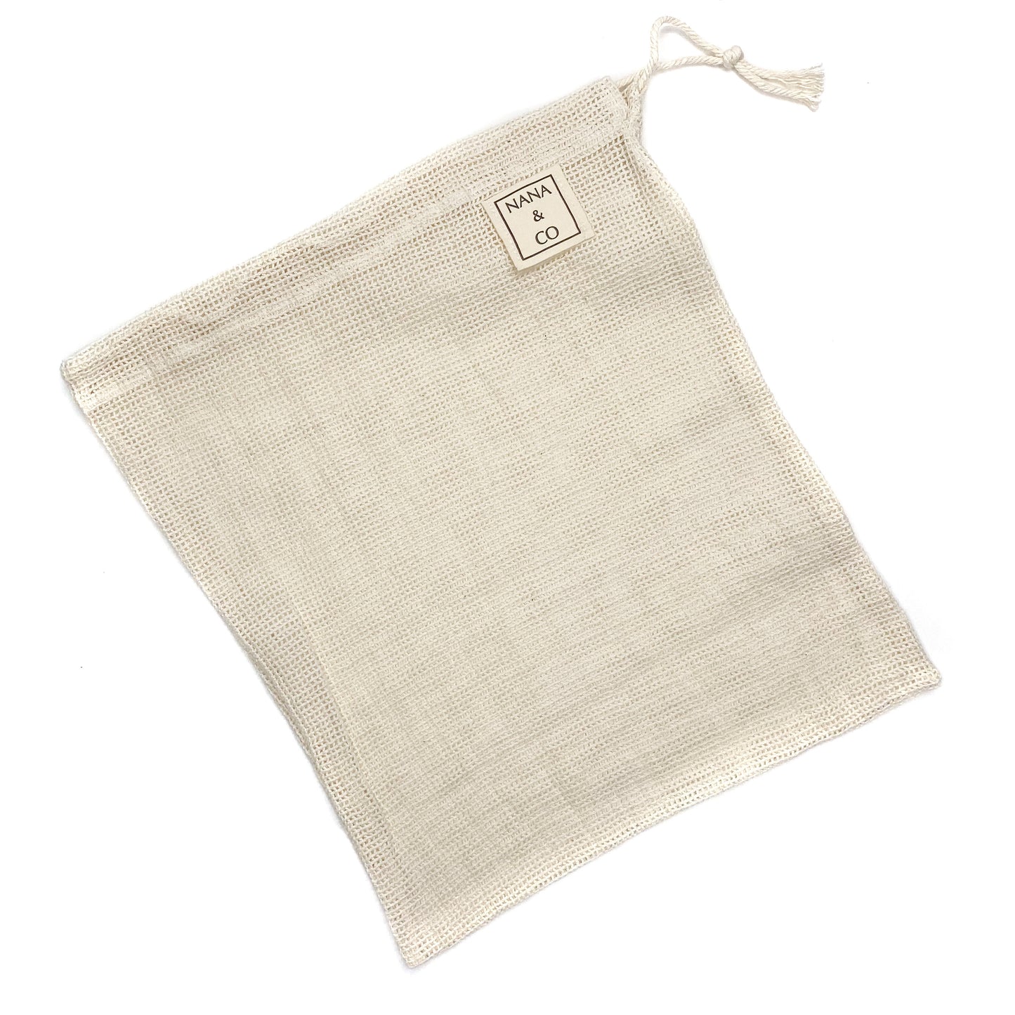 Nana & Co Mesh Cotton Produce Bag