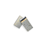 Load image into Gallery viewer, Frankie &amp; Claude Dark Grey &amp; Gold Foil Floral Match Box Large
