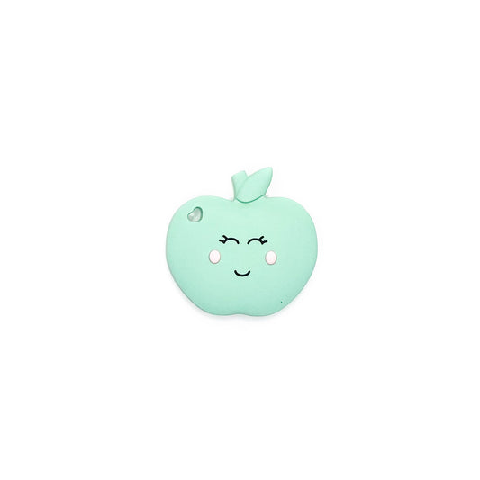 Little Cheeks  Apple Pastels Mint