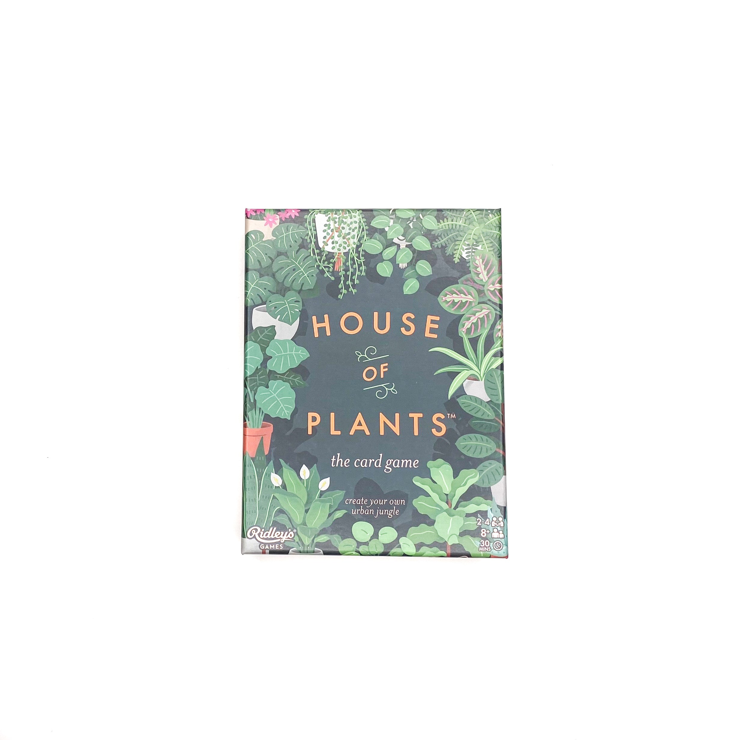 Ridley's House of Plants Game