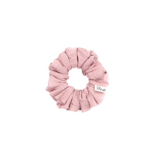 The Knot Shop Hair Scrunchie Pink