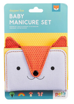 Load image into Gallery viewer, Petit Collage Baby Manicure Set
