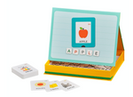 Load image into Gallery viewer, Petit Collage Magnetic Play + Learn Alphabet
