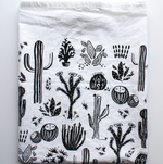 Load image into Gallery viewer, HAVYN Organic Tea Towel Dessert Cactus
