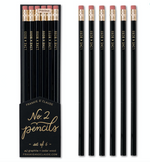 Load image into Gallery viewer, Frankie &amp; Claude LIKE A BOSS Pencil Set
