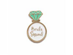 Load image into Gallery viewer, Jaybee Design Bride Squad Enamel Pin
