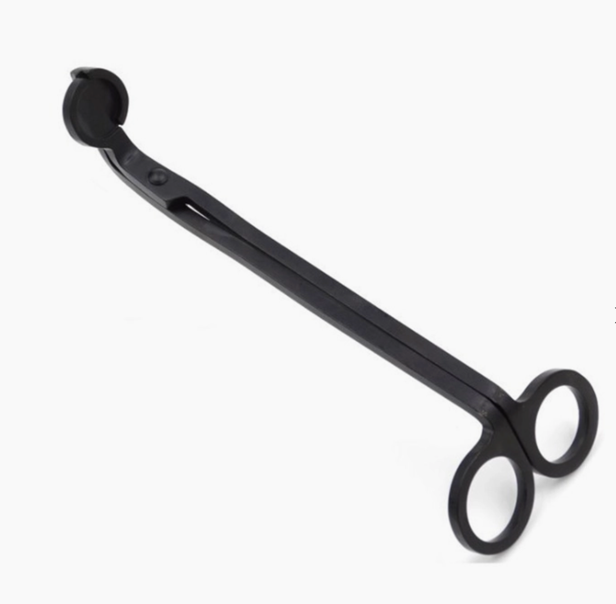 Vineyard Candle Co. Candle Wick Trimmer Matte Black