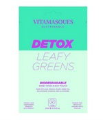 Load image into Gallery viewer, Vitamasques Detox Leafy Greens Biodegradable Sheet Mask
