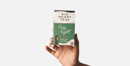 Big Heart Tea Co. Cozy Night