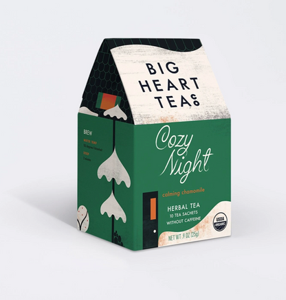 Big Heart Tea Co. Cozy Night