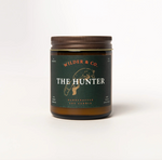 Load image into Gallery viewer, Wilder &amp; Co.  The Hunter Soy Candle
