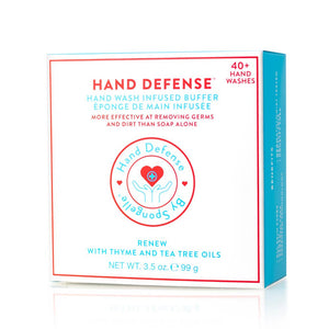 Spongelle Renew Hand Defense 40+ Washes